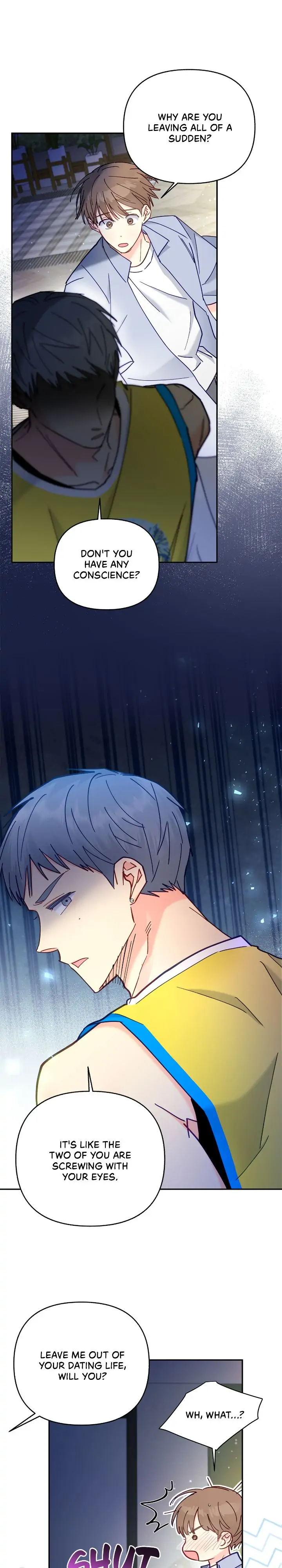 Civilian A - Chapter 19 manhwa