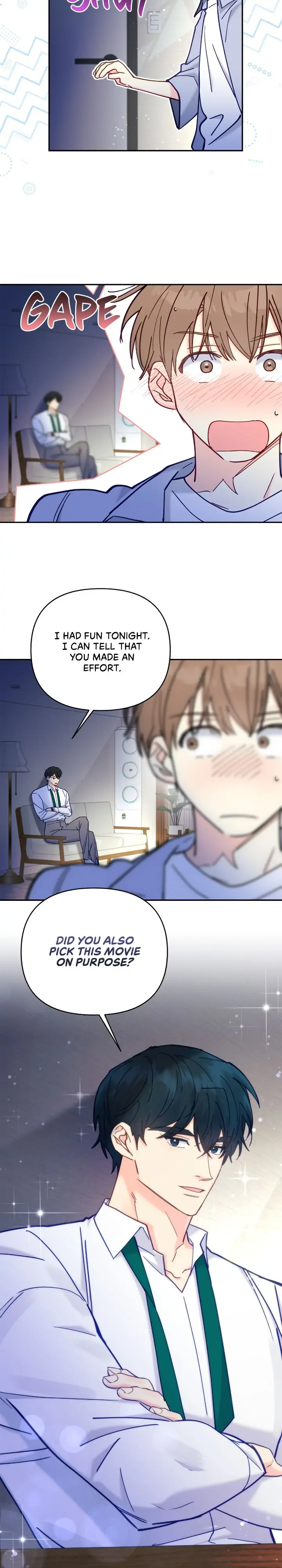 Civilian A - Chapter 19 manhwa