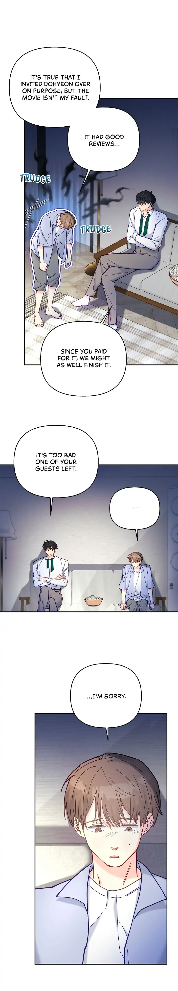 Civilian A - Chapter 19 manhwa