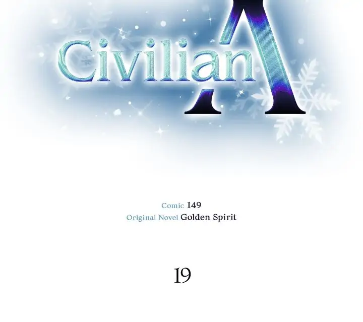 Civilian A - Chapter 19 manhwa