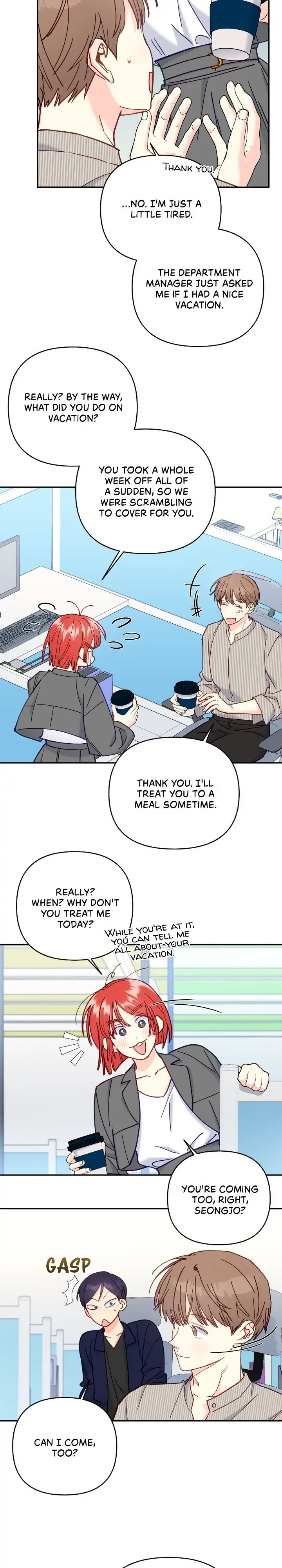 Civilian A - Chapter 19 manhwa