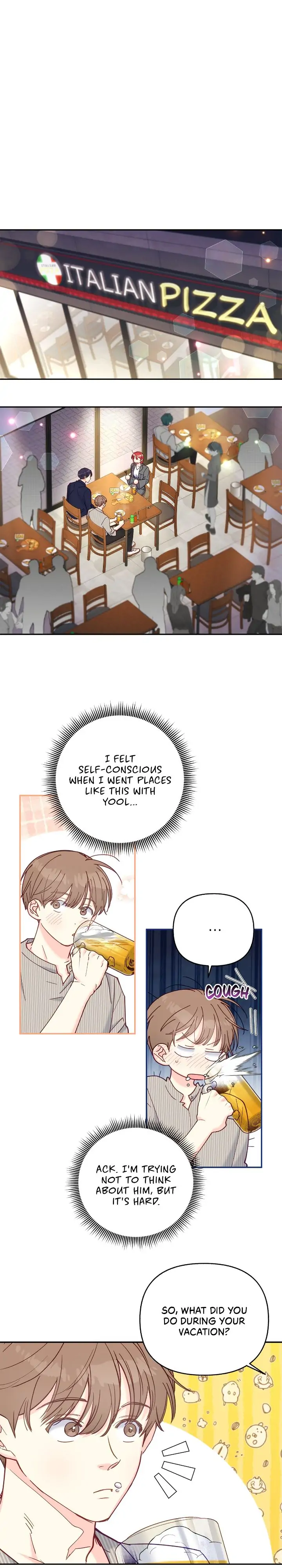 Civilian A - Chapter 19 manhwa