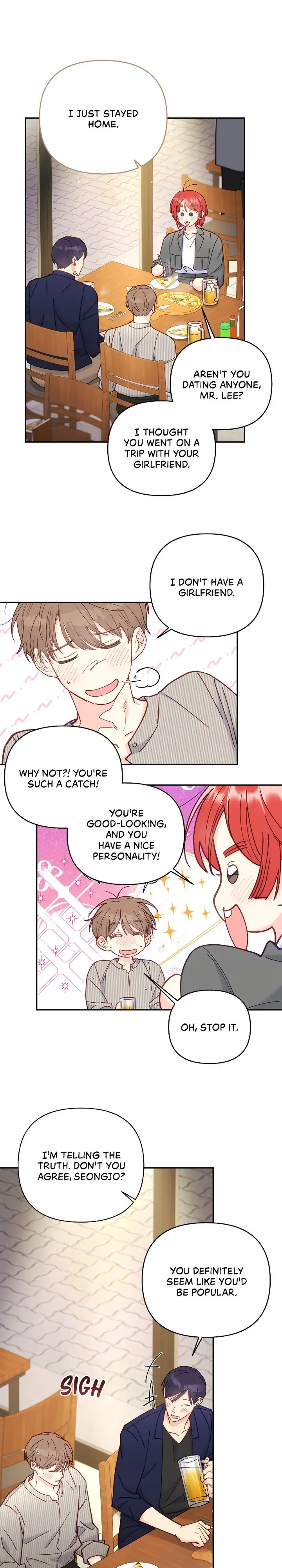 Civilian A - Chapter 19 manhwa