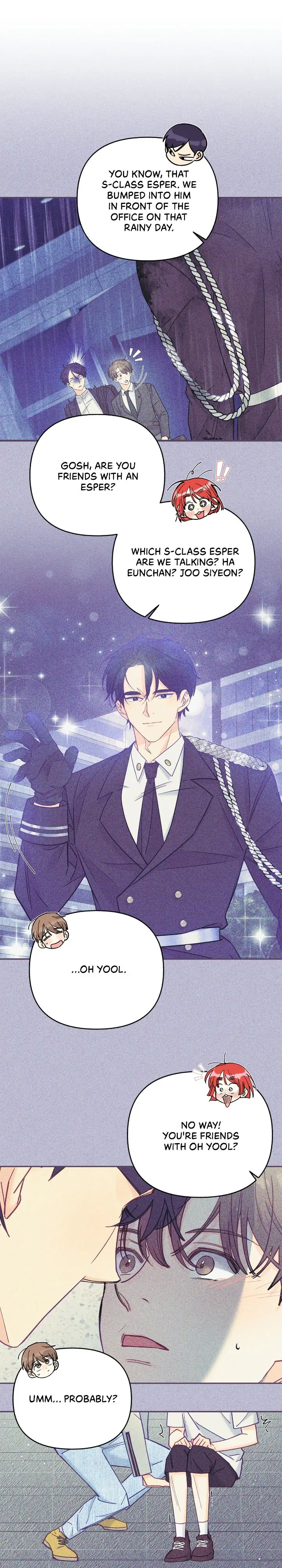 Civilian A - Chapter 19 manhwa