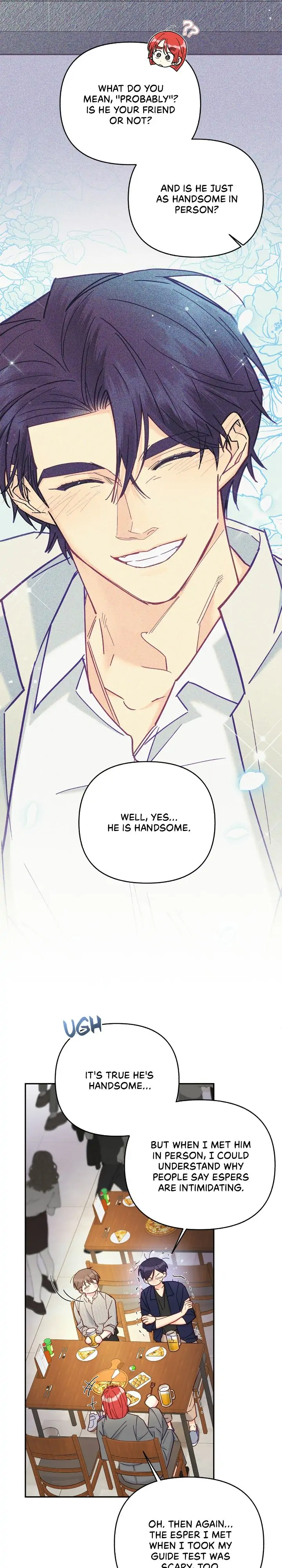 Civilian A - Chapter 19 manhwa