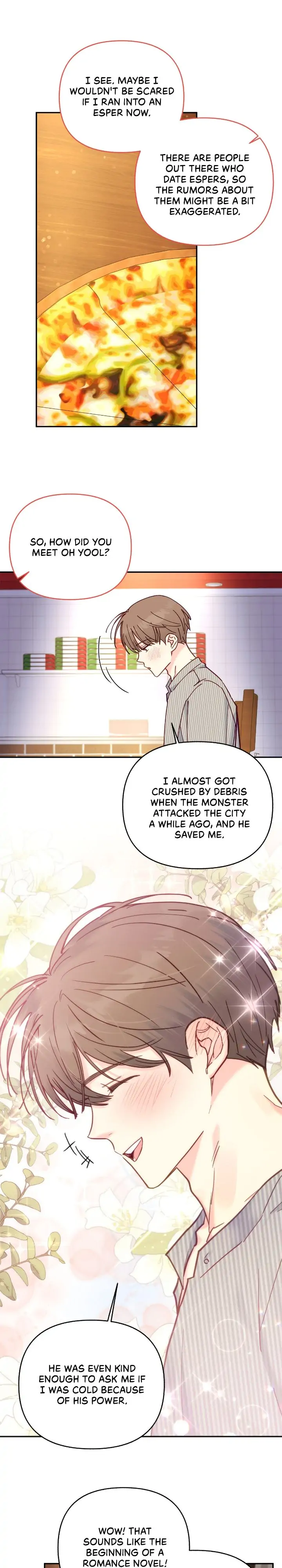 Civilian A - Chapter 19 manhwa