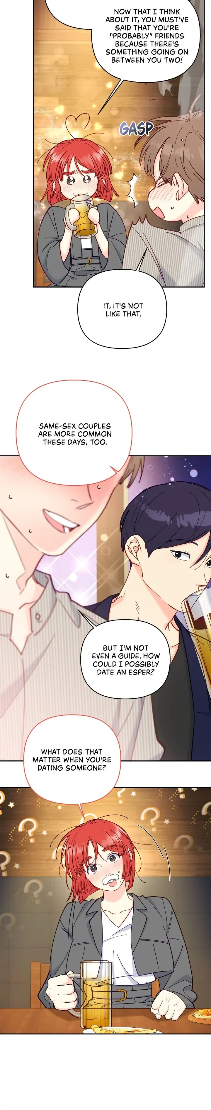 Civilian A - Chapter 19 manhwa