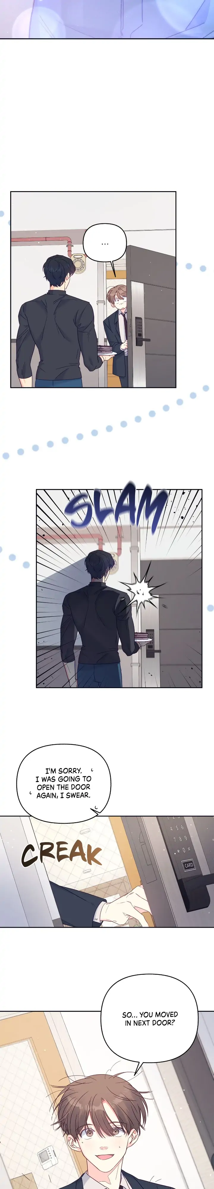 Civilian A - Chapter 2 manhwa