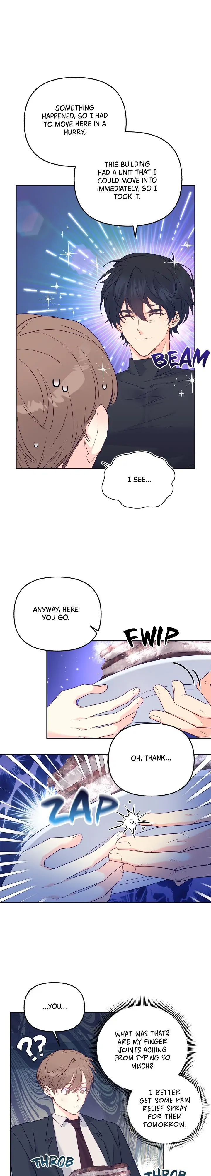Civilian A - Chapter 2 manhwa