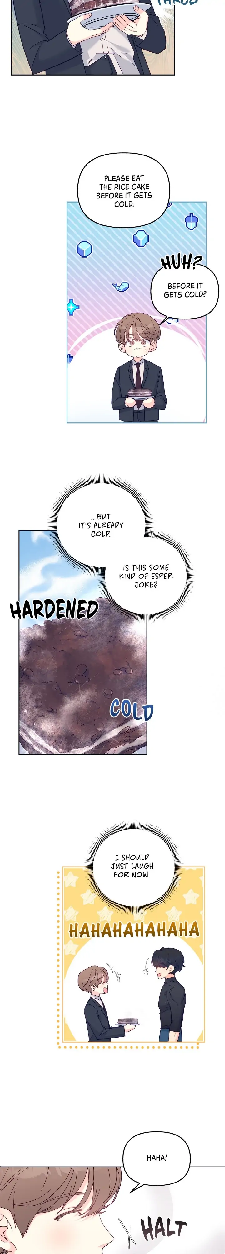 Civilian A - Chapter 2 manhwa