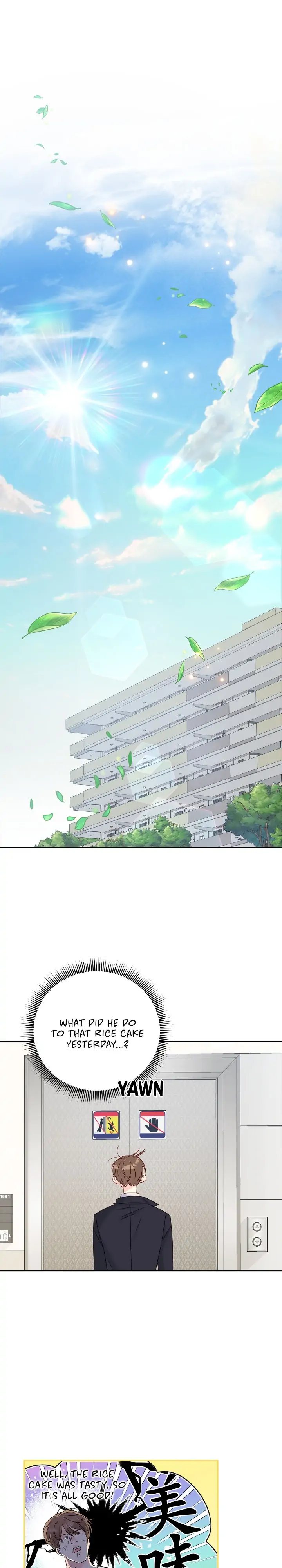 Civilian A - Chapter 2 manhwa