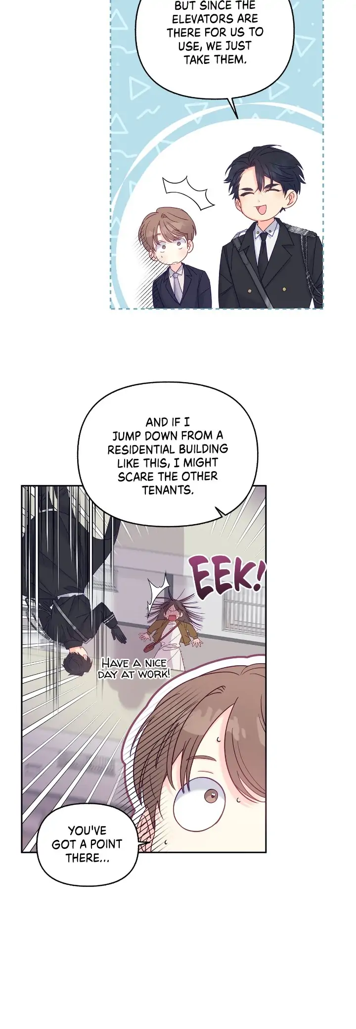 Civilian A - Chapter 2 manhwa