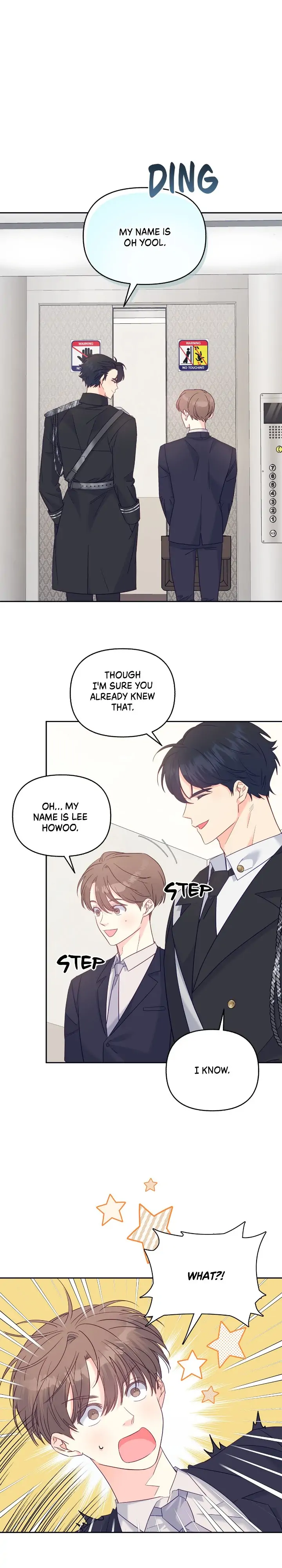 Civilian A - Chapter 2 manhwa