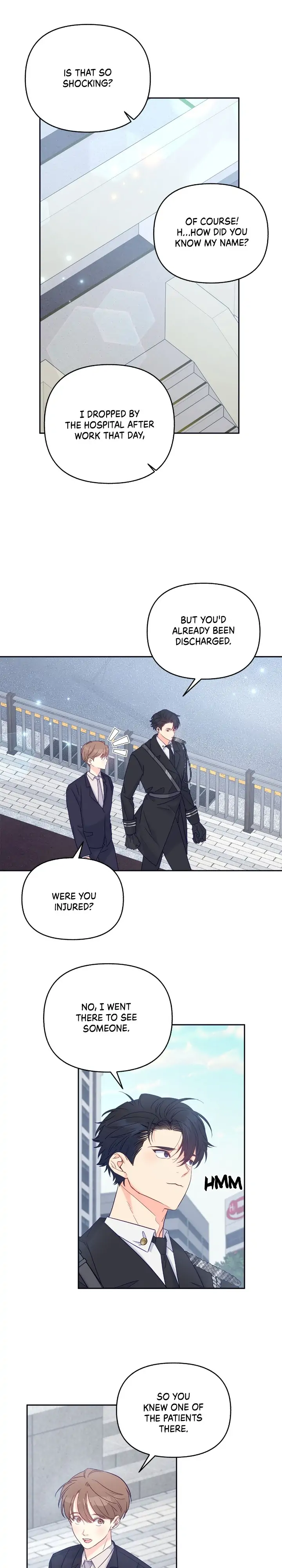Civilian A - Chapter 2 manhwa