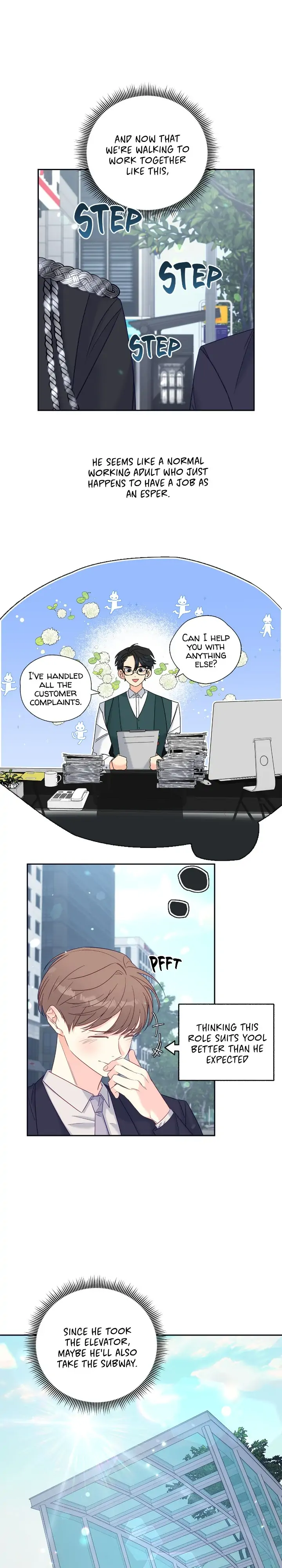 Civilian A - Chapter 2 manhwa