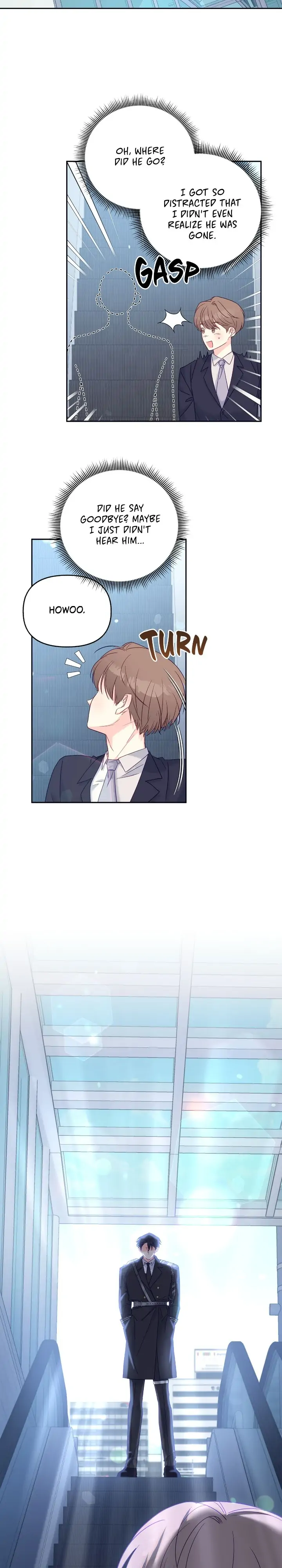 Civilian A - Chapter 2 manhwa