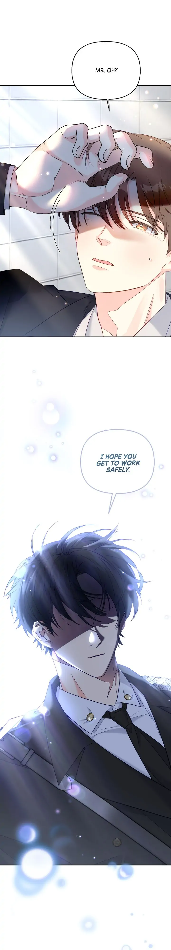 Civilian A - Chapter 2 manhwa