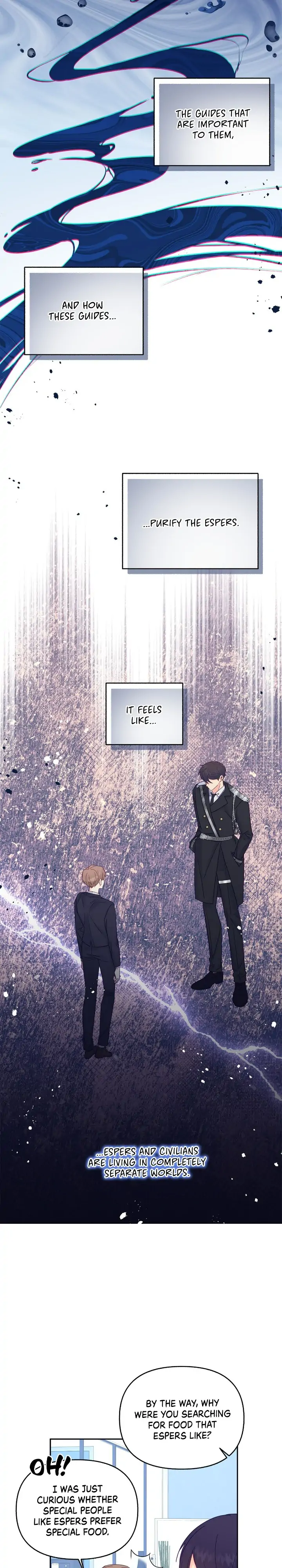 Civilian A - Chapter 2 manhwa
