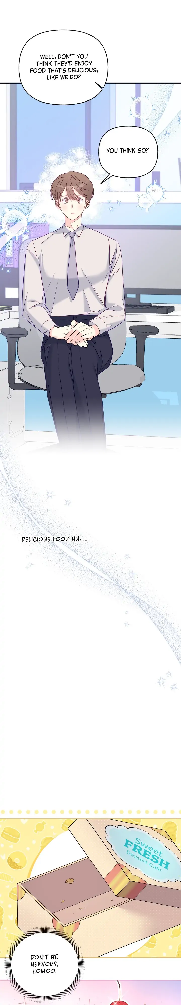 Civilian A - Chapter 2 manhwa