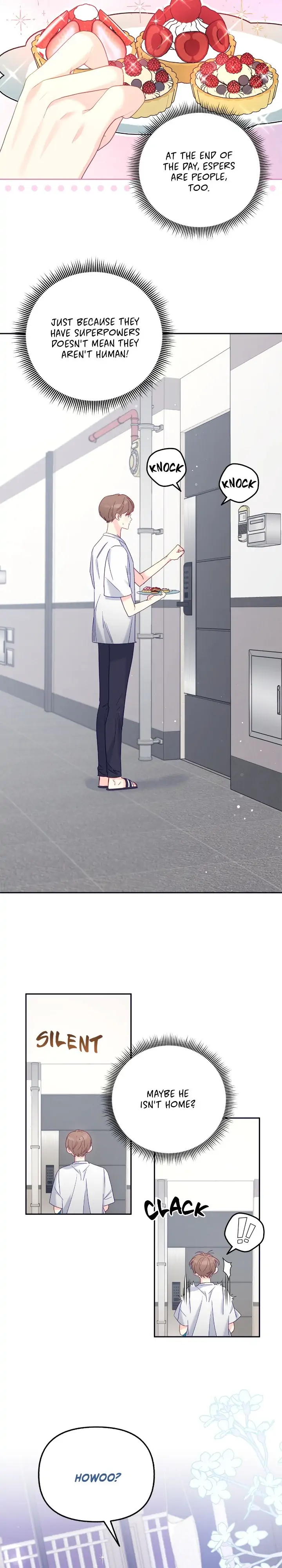 Civilian A - Chapter 2 manhwa