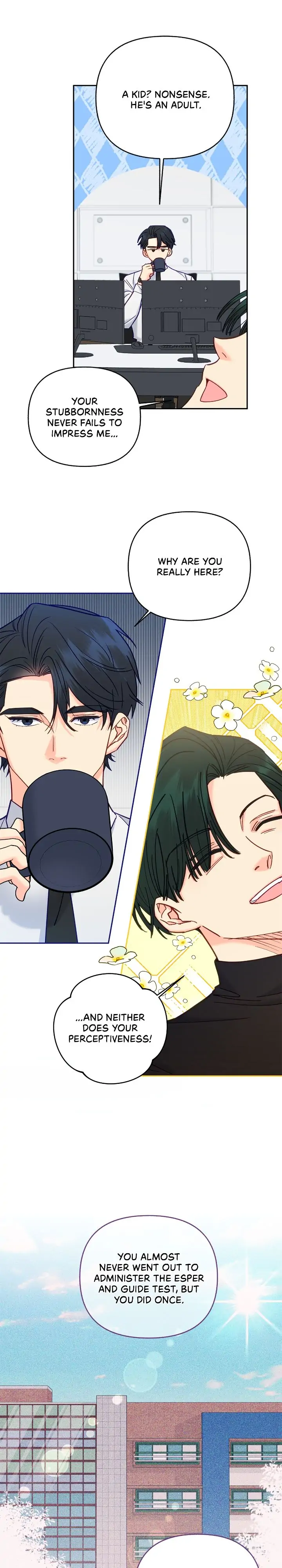 Civilian A - Chapter 20 manhwa