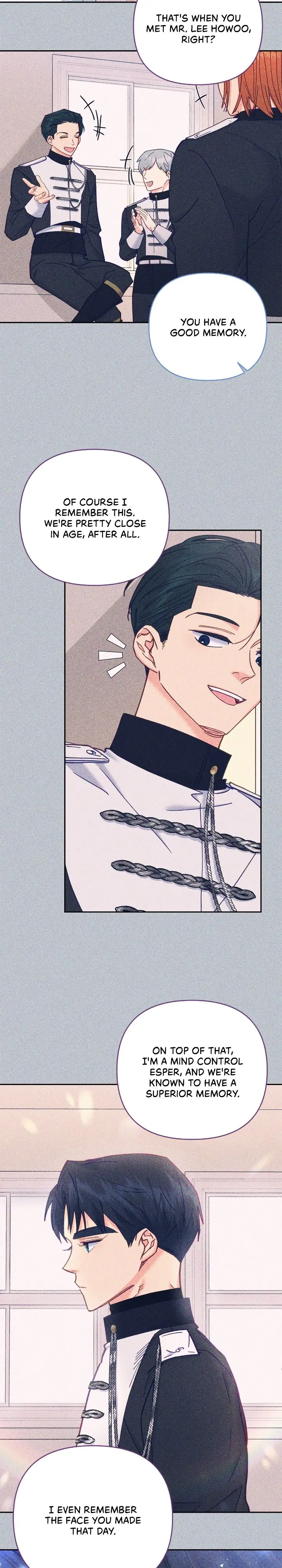 Civilian A - Chapter 20 manhwa
