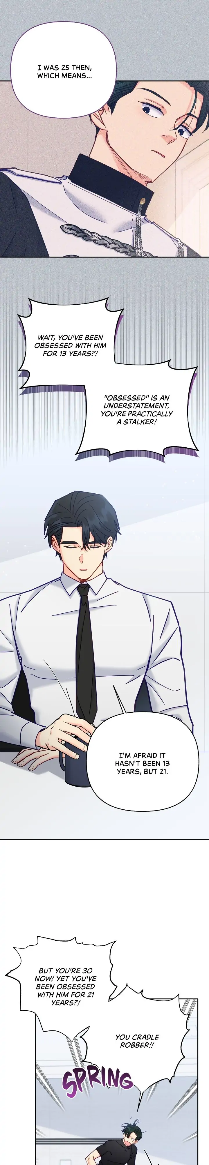 Civilian A - Chapter 20 manhwa