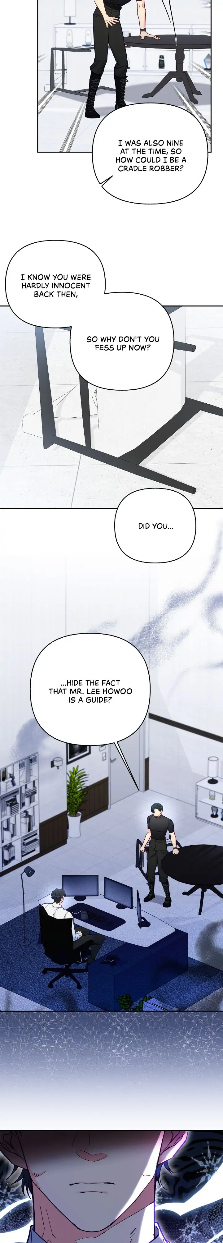 Civilian A - Chapter 20 manhwa