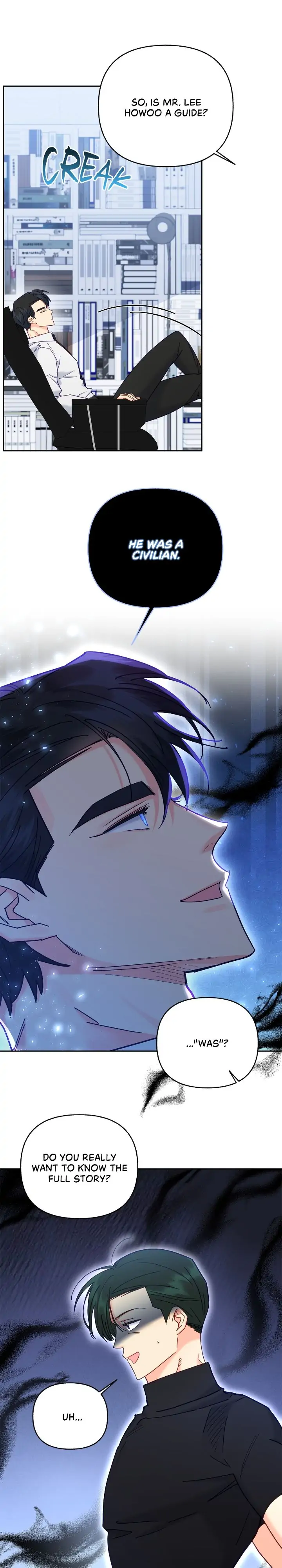 Civilian A - Chapter 20 manhwa