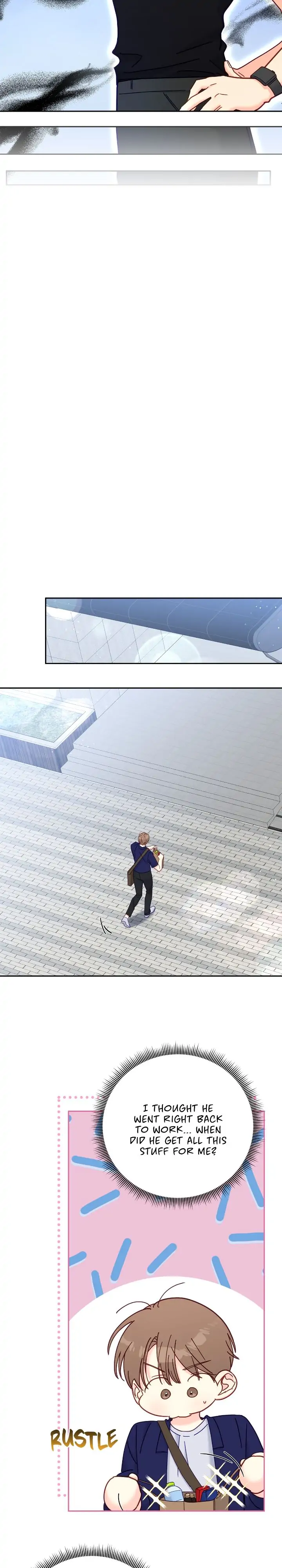 Civilian A - Chapter 20 manhwa