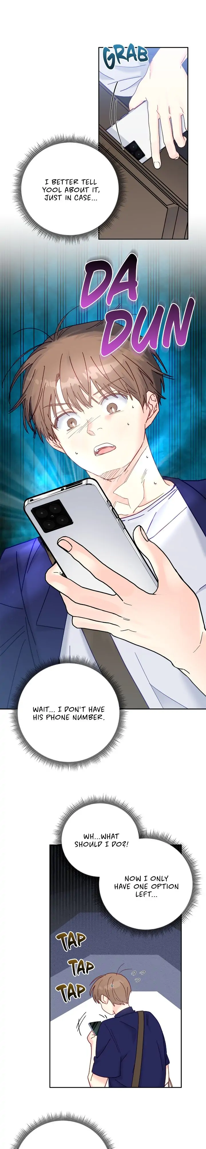 Civilian A - Chapter 20 manhwa
