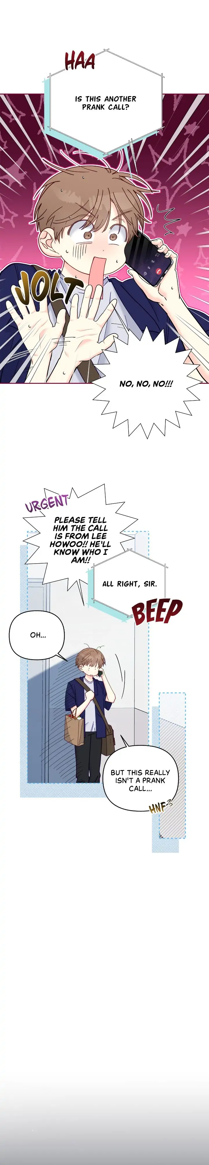 Civilian A - Chapter 20 manhwa