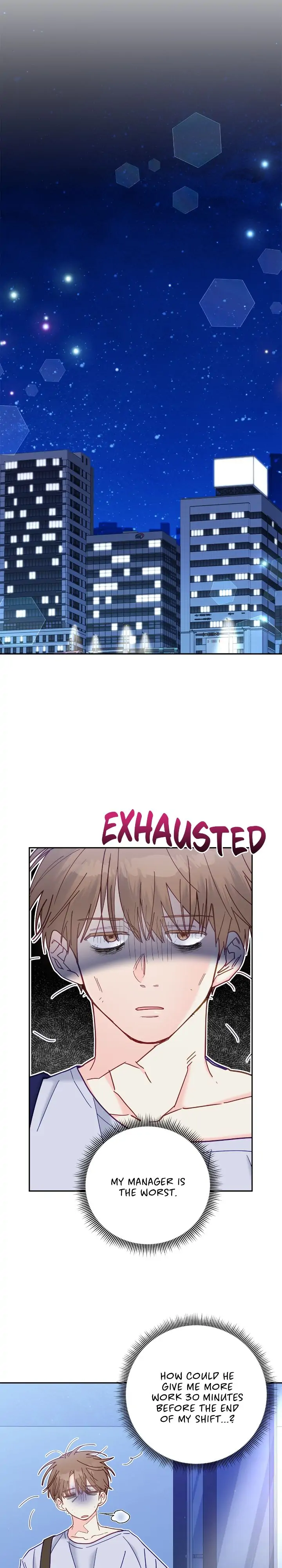 Civilian A - Chapter 20 manhwa
