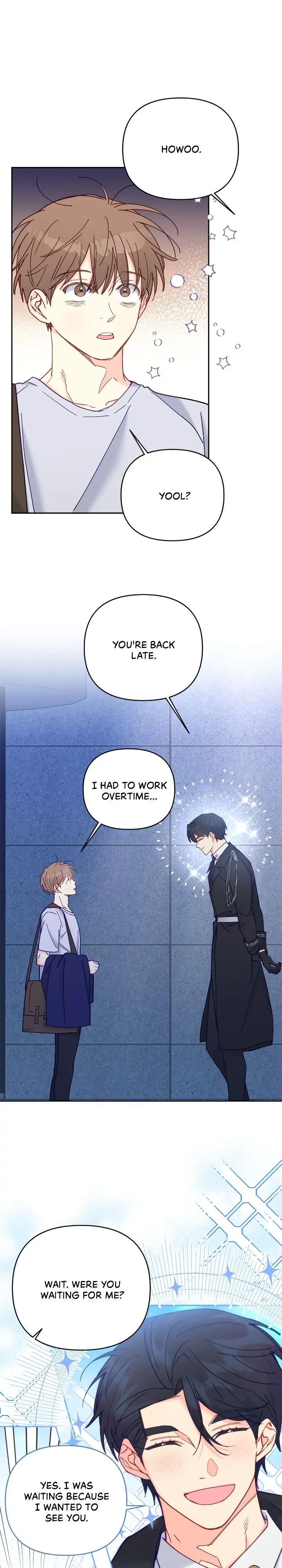 Civilian A - Chapter 20 manhwa