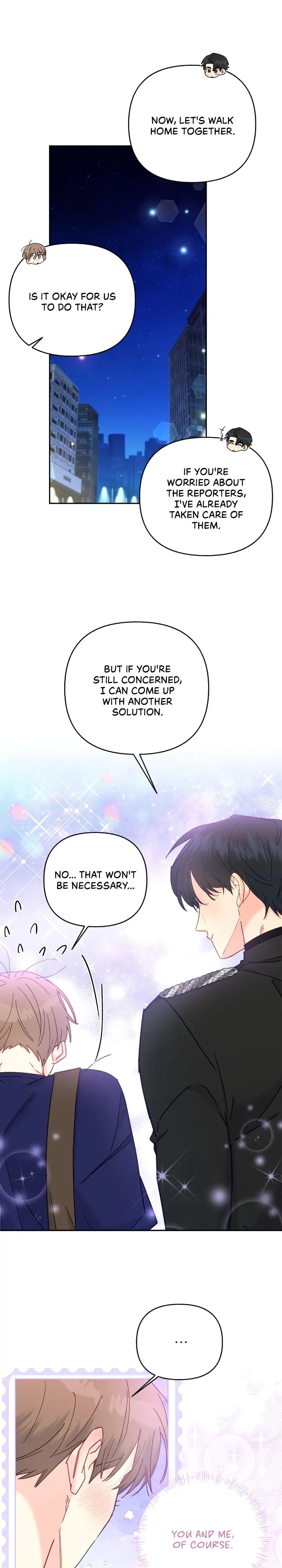 Civilian A - Chapter 20 manhwa