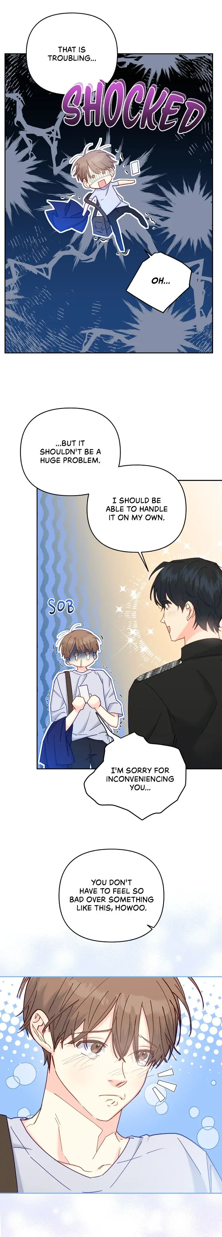 Civilian A - Chapter 21 manhwa