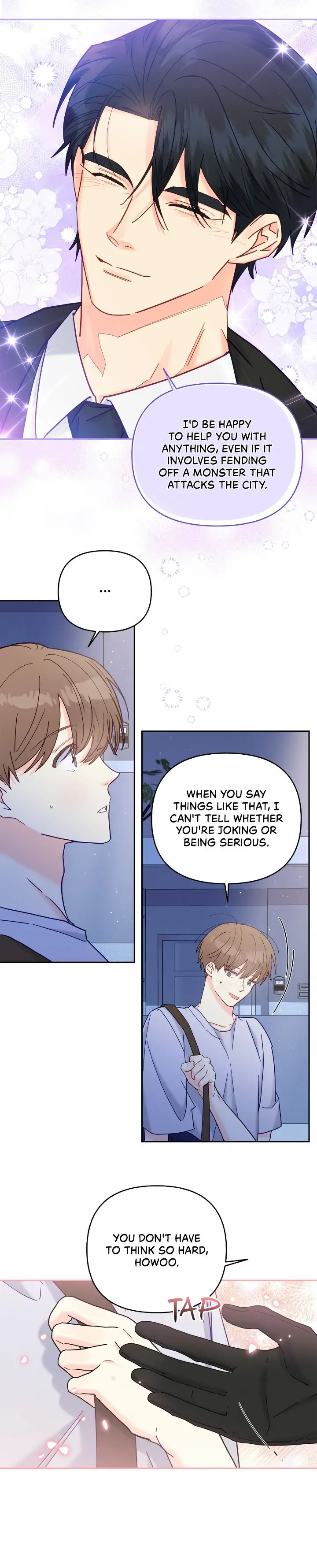 Civilian A - Chapter 21 manhwa