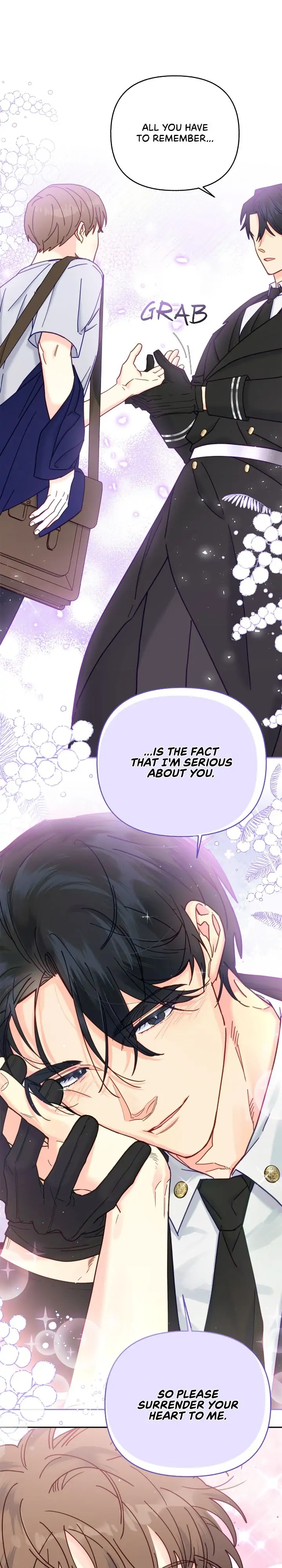 Civilian A - Chapter 21 manhwa