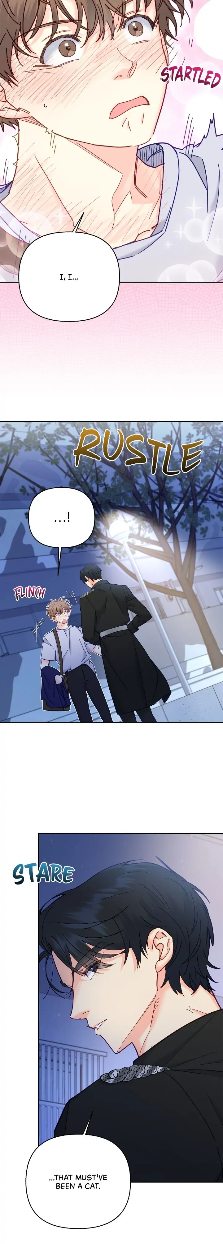 Civilian A - Chapter 21 manhwa