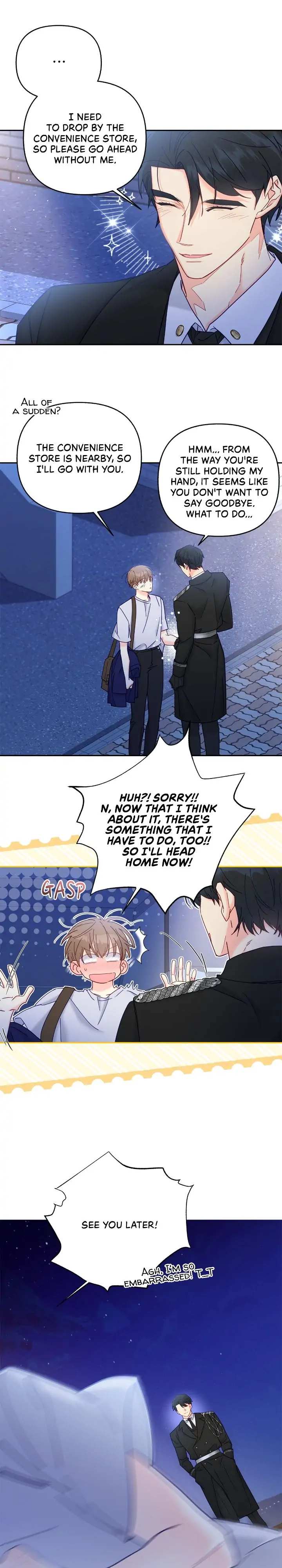 Civilian A - Chapter 21 manhwa