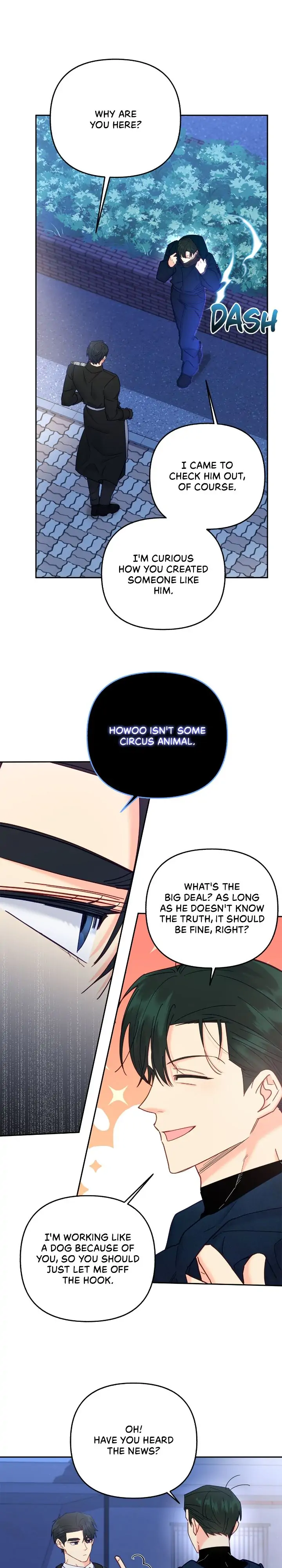 Civilian A - Chapter 21 manhwa