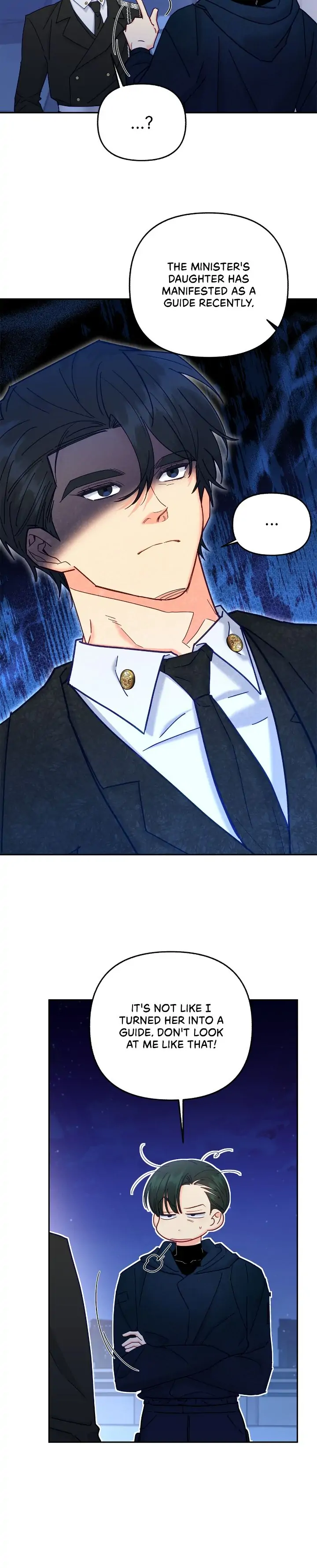 Civilian A - Chapter 21 manhwa