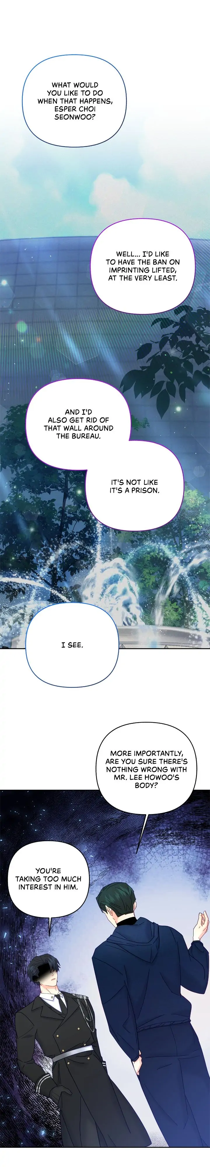 Civilian A - Chapter 21 manhwa