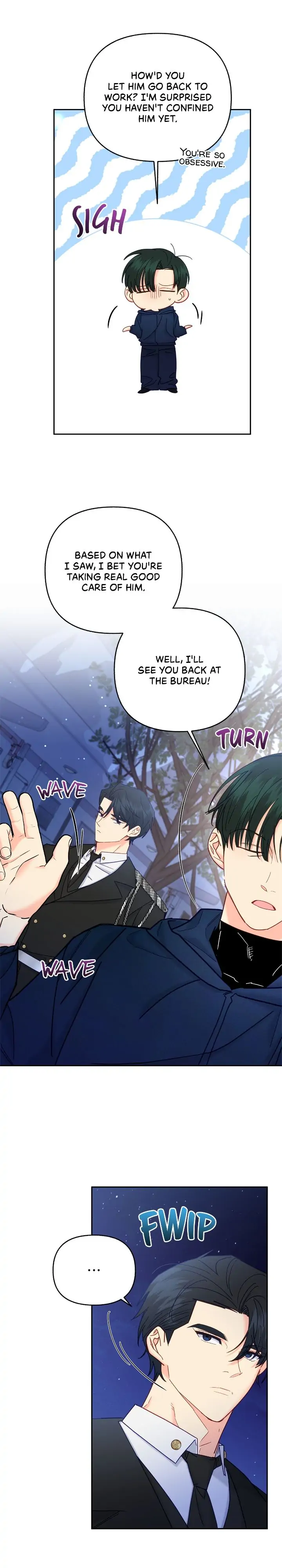 Civilian A - Chapter 21 manhwa