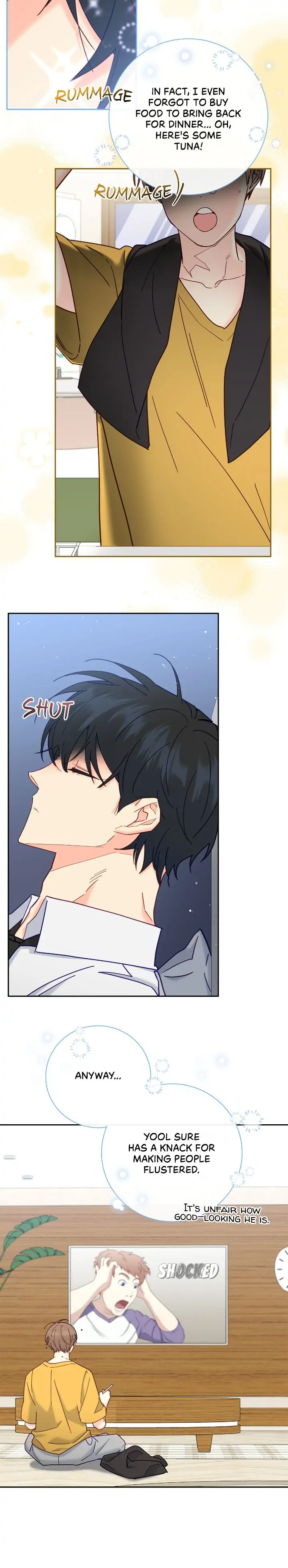 Civilian A - Chapter 21 manhwa
