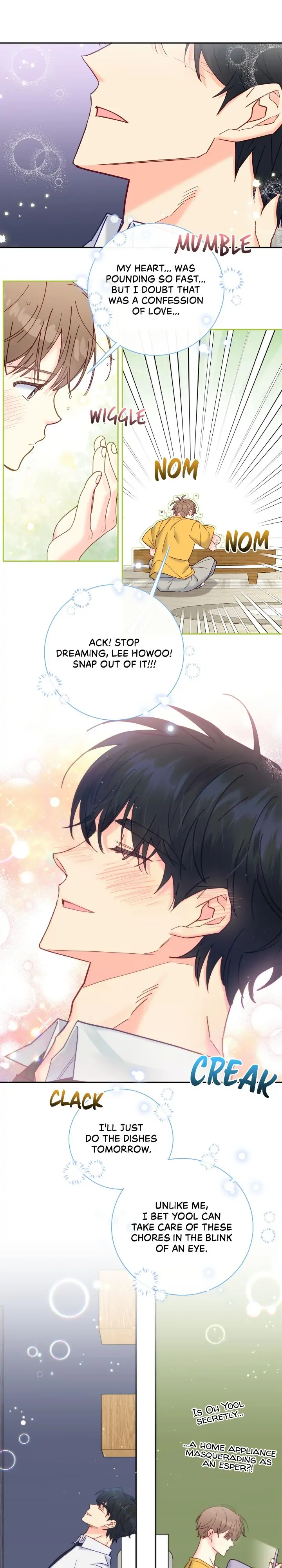 Civilian A - Chapter 21 manhwa