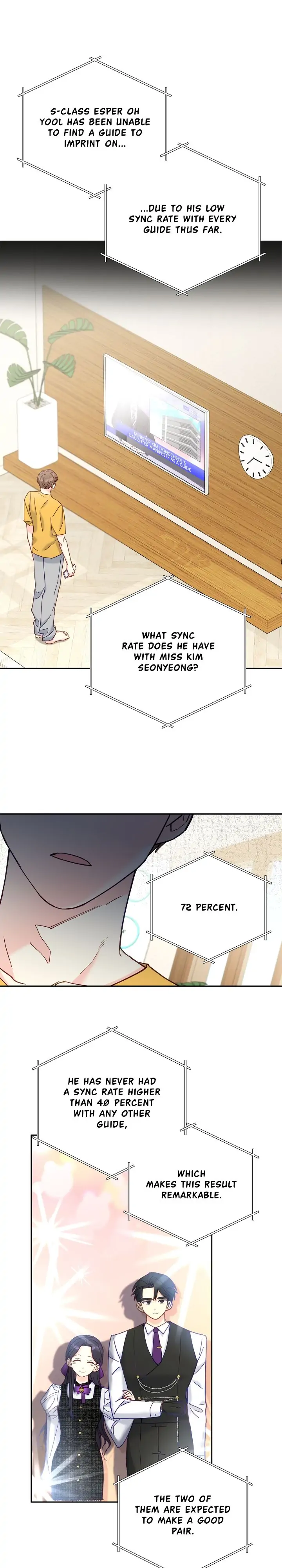 Civilian A - Chapter 21 manhwa