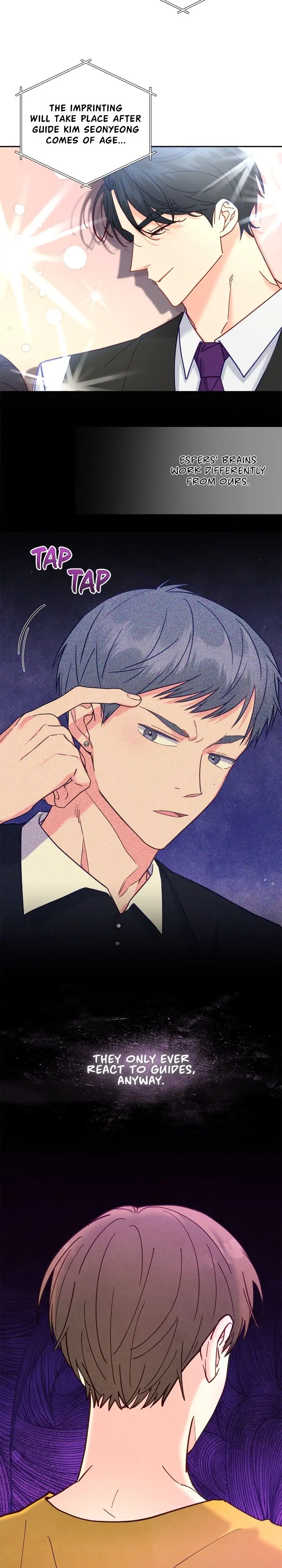 Civilian A - Chapter 21 manhwa