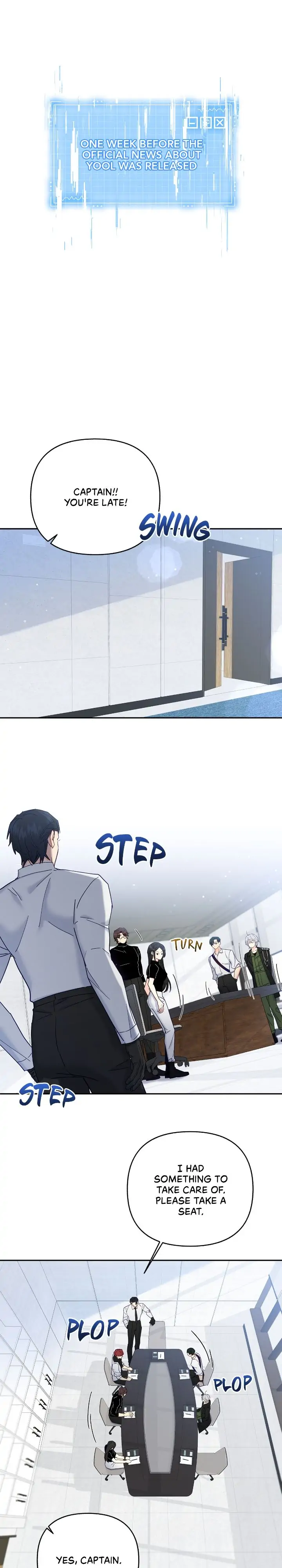 Civilian A - Chapter 22 manhwa
