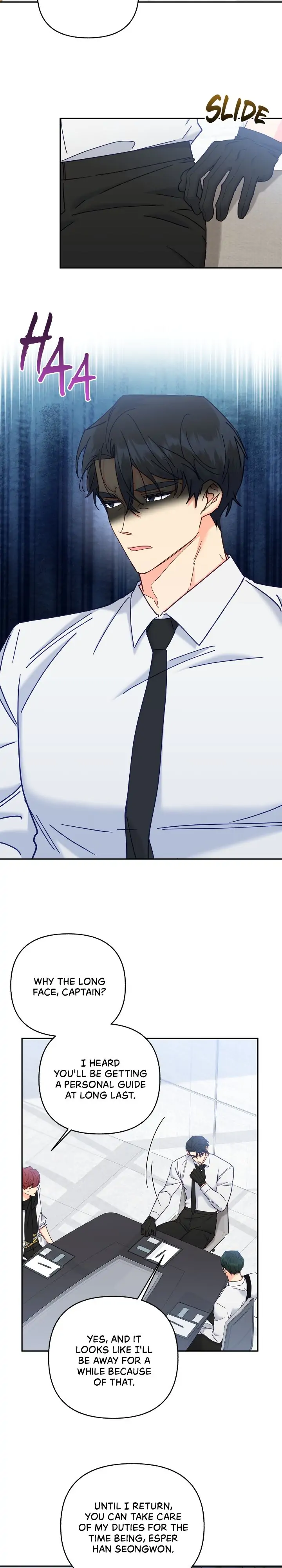 Civilian A - Chapter 22 manhwa